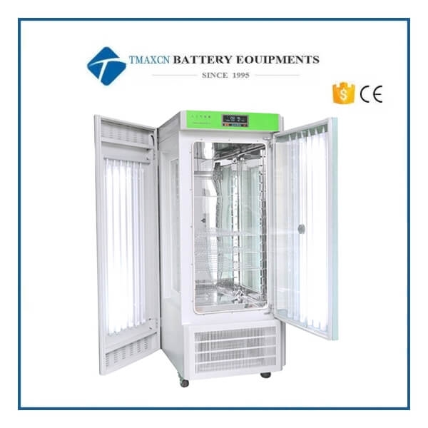 Illuminated Incubator