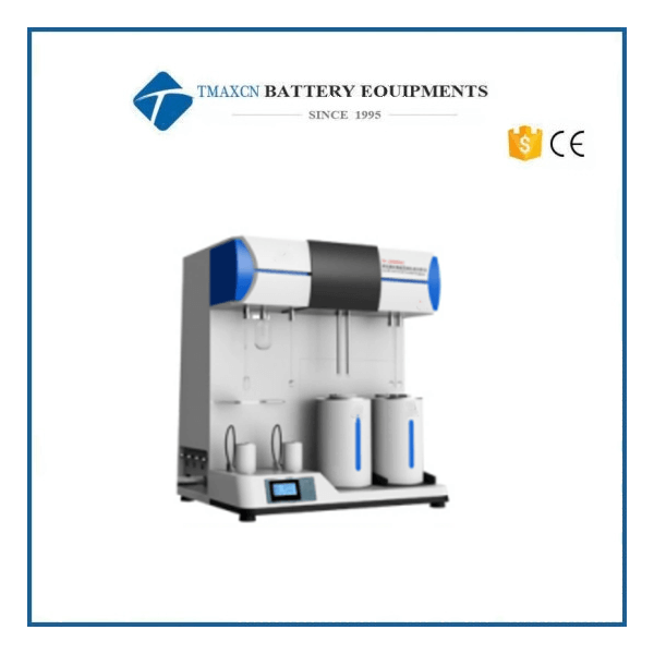  Surface Area and Porosimetry System