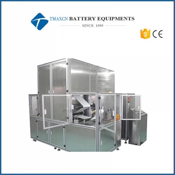 battery separator machine