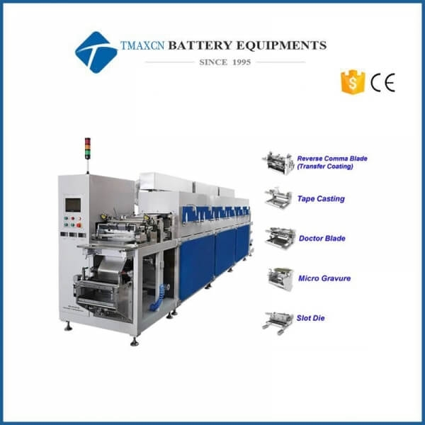 Lab coating machine