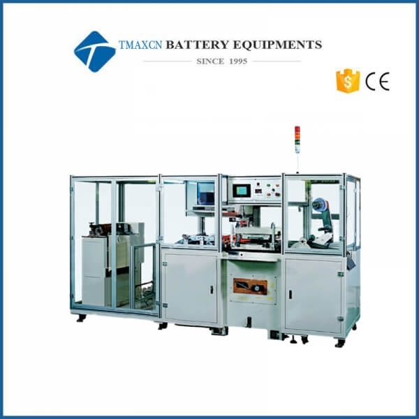 Electrode Die Cutting Machine