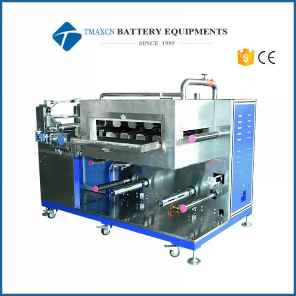 Roll Coating Machine