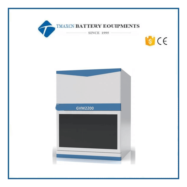 In-Situ Gassing Volume Analyzer