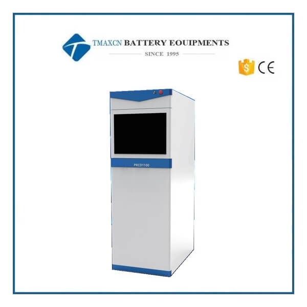 Battery Powder Resistivity & Compact Density Analyzer