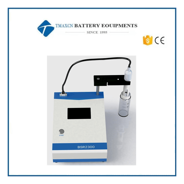 Battery Slurry Resistivity