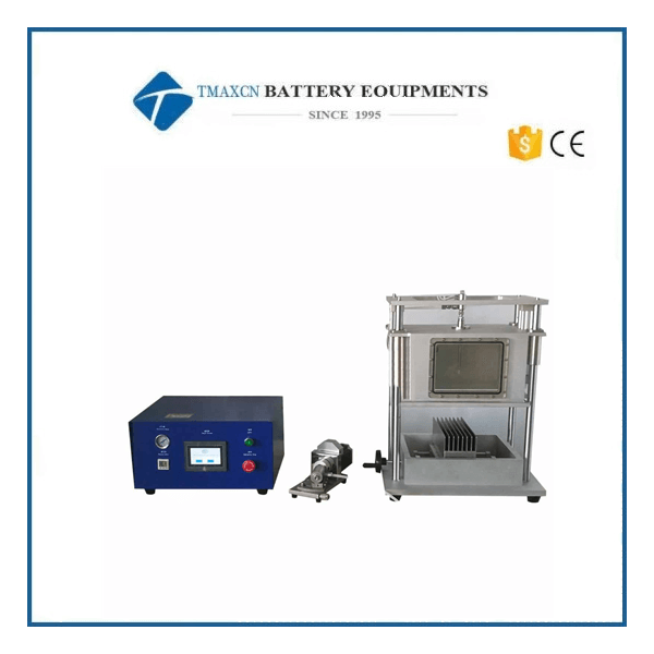 Vacuum Filling and Degassing Machine