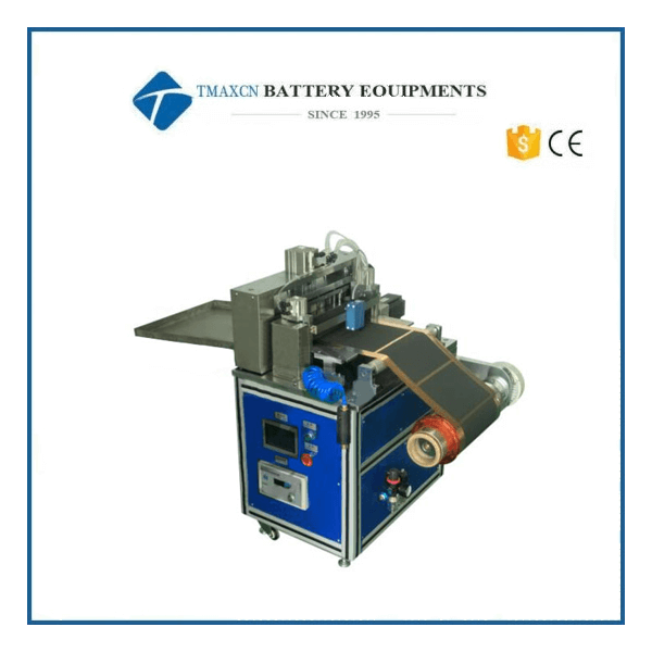 battery slitting machine