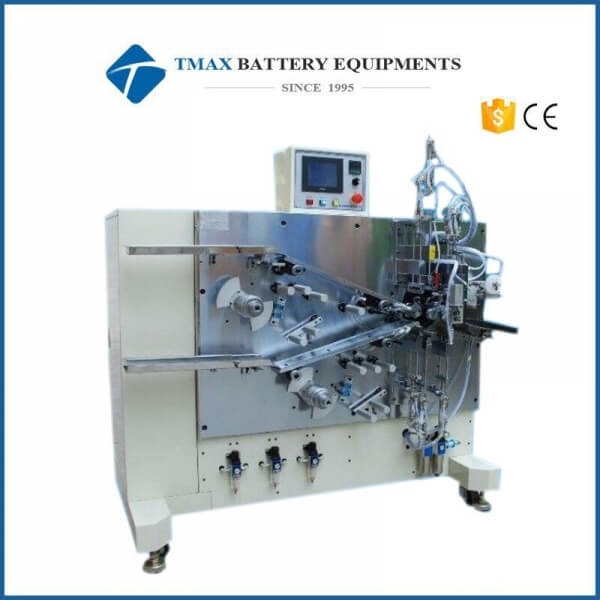 Electrode Winding Machine