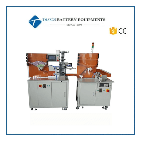 Paper Sticking Machine