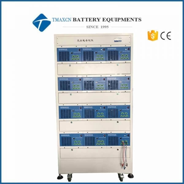 Battery Pack Aging Machine