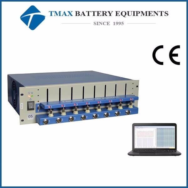 5V3A battery tester