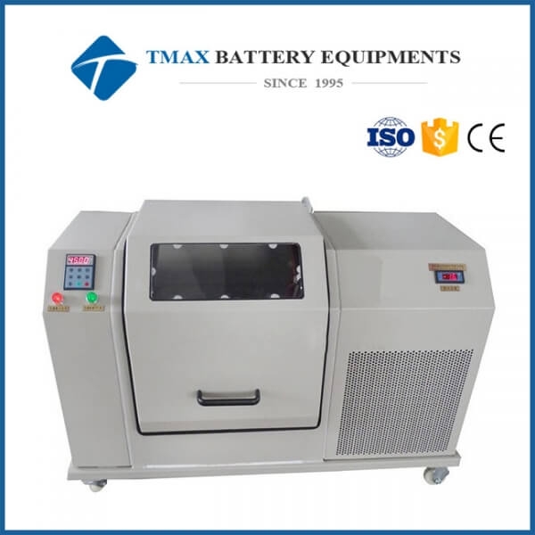 planetary ball milling machine