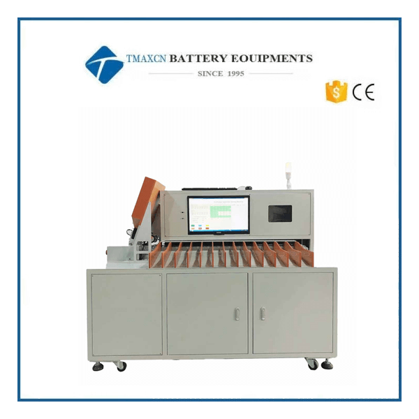 Cylindrical Battery Sorter