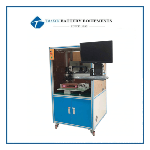 Automatic Spot Welding Machine