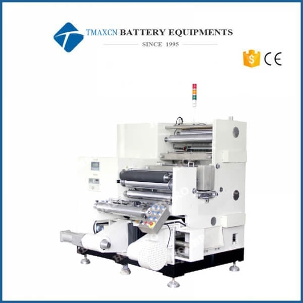 Electrode Slitting Machine