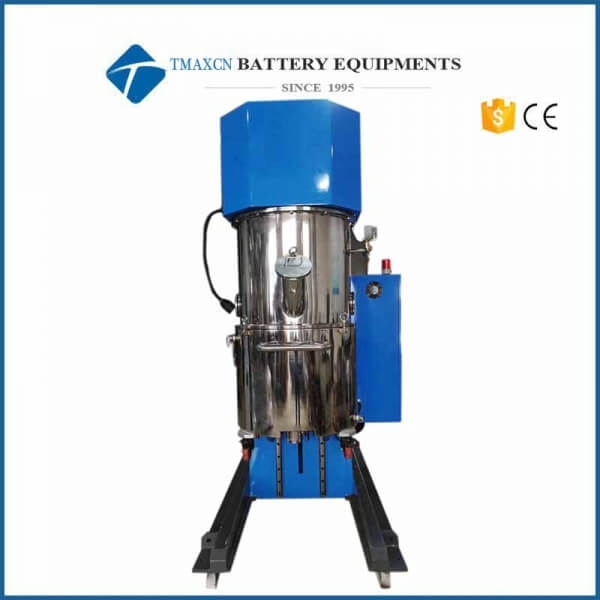 Vacuum Planetary Mixer