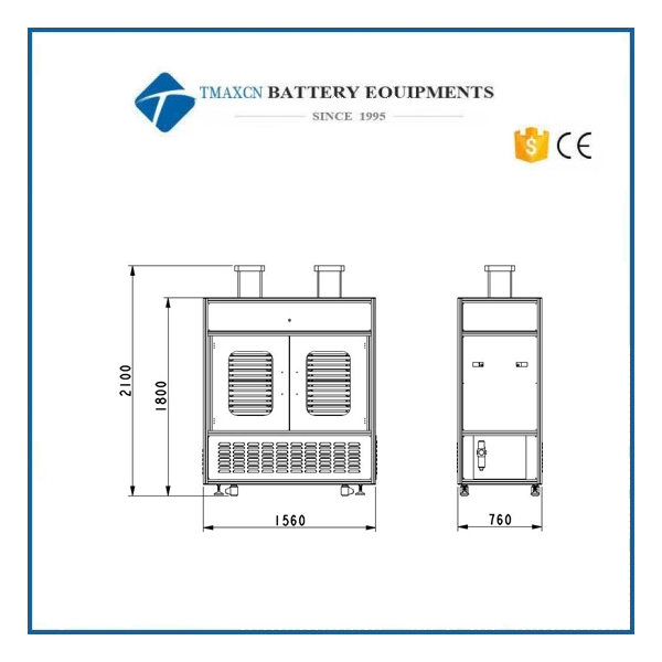 Hot Press Pressure Formation Machine