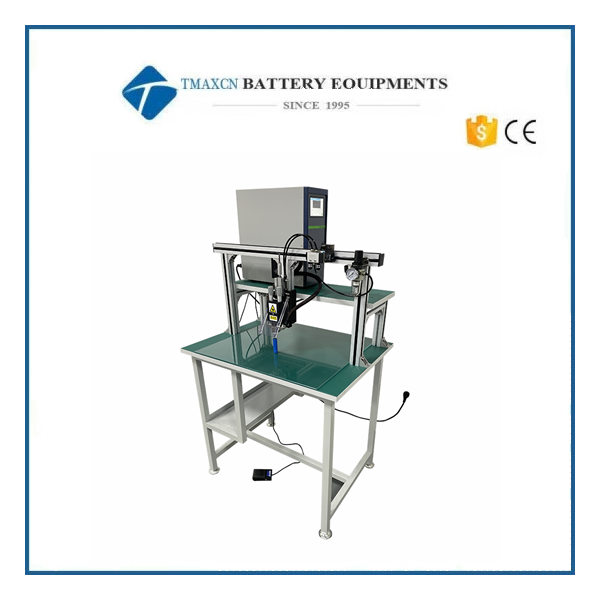 Transistor Manual Spot Welder
