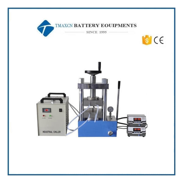 300c Cylindrical Lab Electric Heating Press Machine For Scientific Research  For Sale,manufacturers,suppliers-Tmax Battery Equipments Limited.