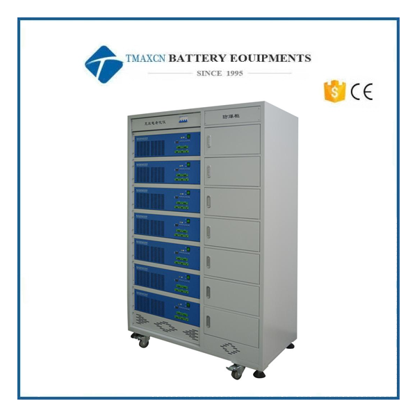 Battery Pack Aging Machine