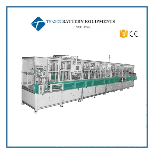 Battery Electrolyte Filling Machine