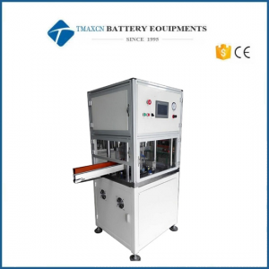 Automatic Cylindrical Battery Hydraulic Sealing Machine for sale