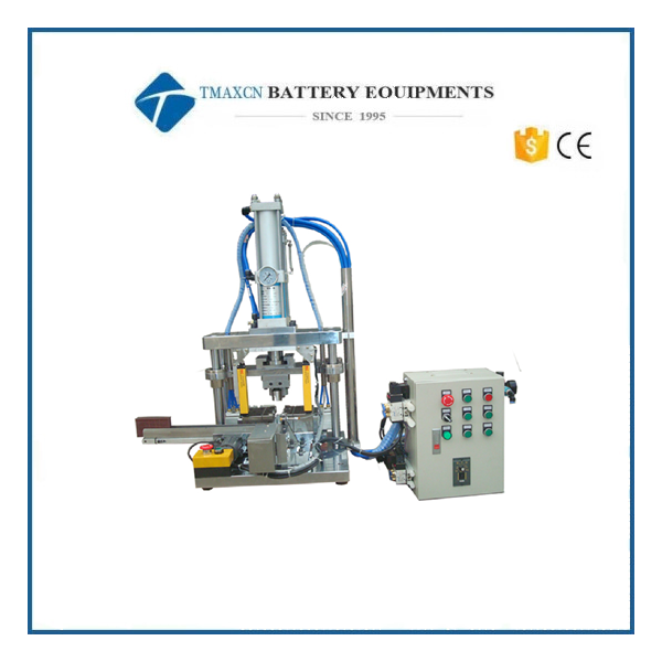 Cylindrical Battery Sealing Machine