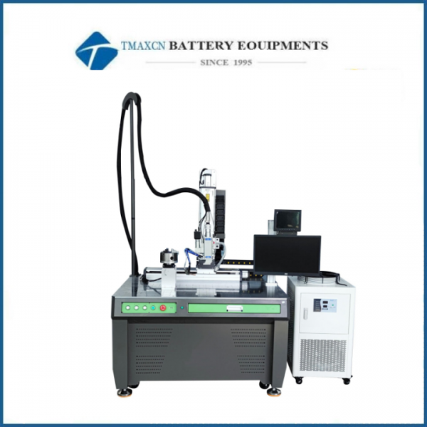 Fiber Laser Welder