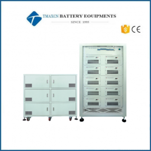 Battery Pack Aging Machine