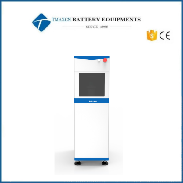 Powder Compaction Density Measurement System