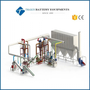 Lithium Battery Recycling Equipment