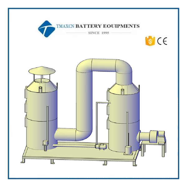 NMP Waste Recovery System