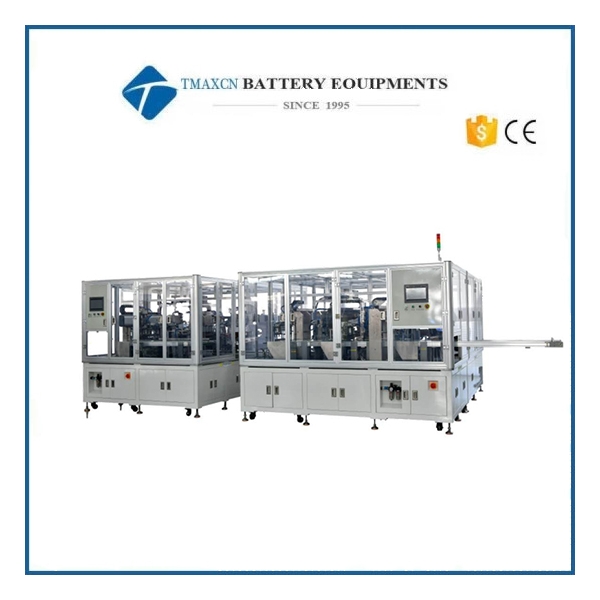 Auto Welding Line for Prismatic Cell