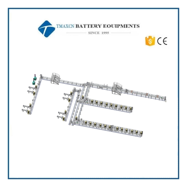 Battery Production Conveyor Line