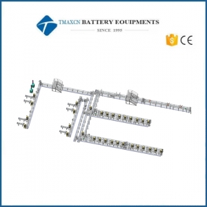 Battery Production Conveyor Line