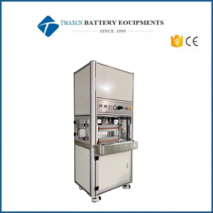 300℃ 25T Automatic Lamination Hot Press With Double Heating Plate For  Sale,manufacturers,suppliers-Tmax Battery Equipments Limited.