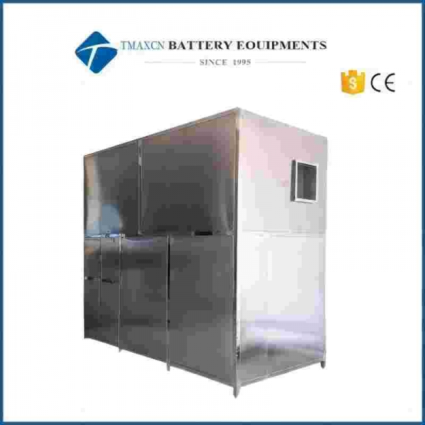 NMP Solvent Recovery System