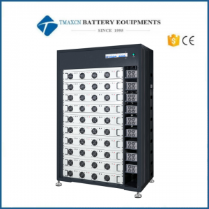 Battery Pack Aging Machine