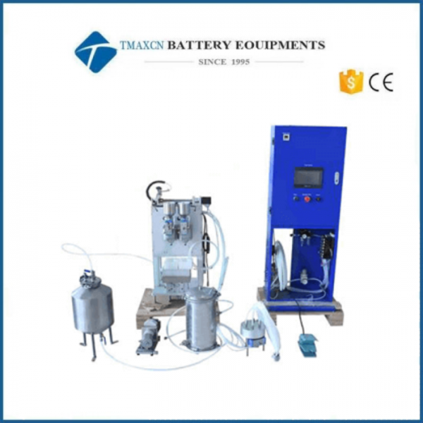 Vacuum Filling Machine