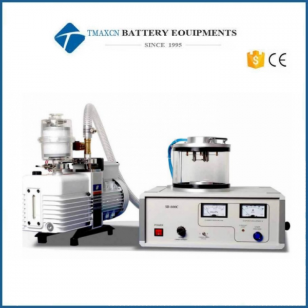 Thermal Evaporating Carbon Coater