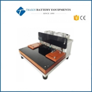 battery tab cutting machine