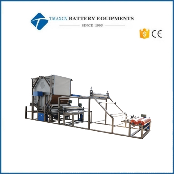 cloth laminating machine
