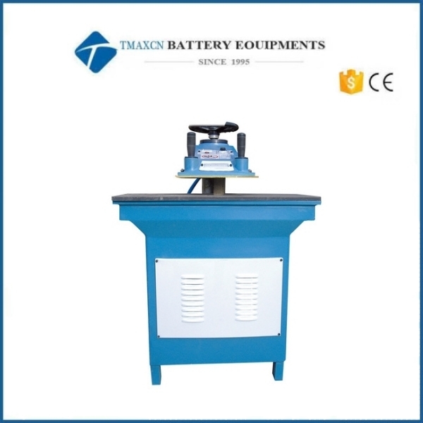 hydraulic clicker press