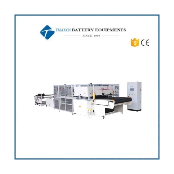 Conveyor Belt Cut Press