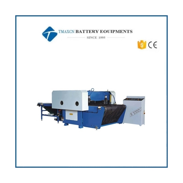 Conveyor Belt Cut Press