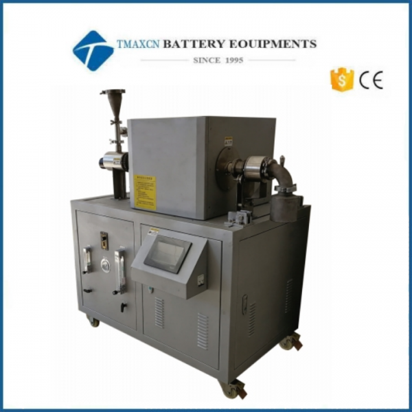 Rotary Tube Furnace