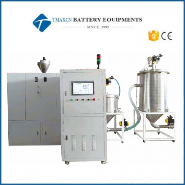 Microwave Reduction Puffer Furnace