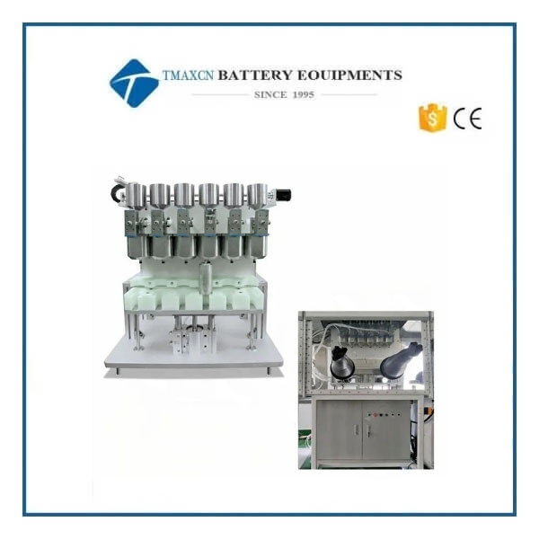  Electrolyte Filling Machine