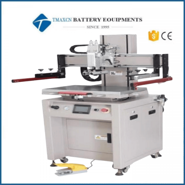 Screen Printing Machine