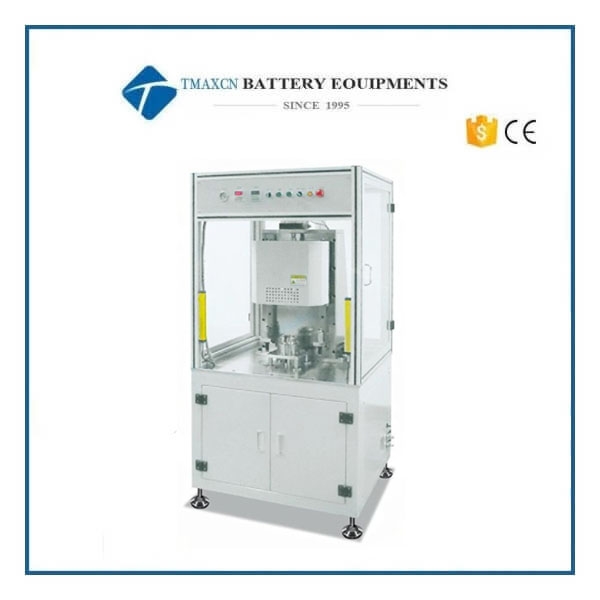 Supercapacitor Final Sealing Machine